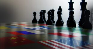 احجار شطرنج اسرائيلية تحت طلب الولايات المتحدة