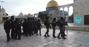 حرب إسرائيلية مفتوحة على القدس والضفة الغربية