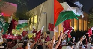 مونديال قطر يخنق الكيان الصهيوني ويعزله