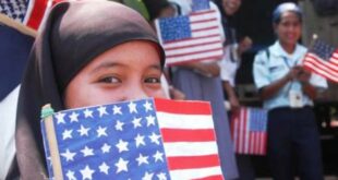 المواطنون المسلمون والسياسة الأمريكية